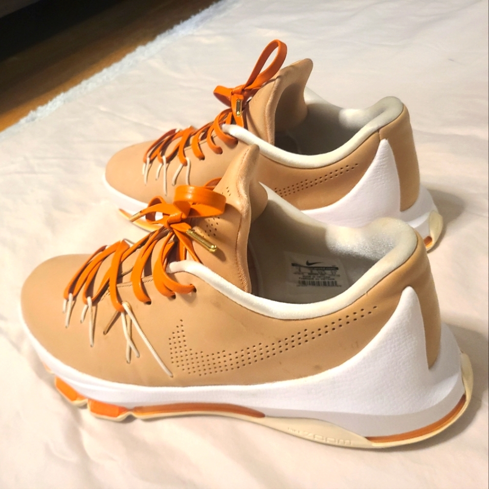 Nike KD 8 EXT Vachetta Tan